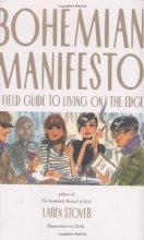 Cover art for Bohemian Manifesto: A Field Guide to Living on the Edge