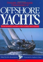Cover art for Desirable and Undesirable Characteristics of the Offshore Yachts (A Nautical quarterly book)
