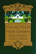 Cover art for Italian Villas And Their Gardens (Classical America Series in Art and Architecture)