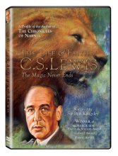 Cover art for The Life and Faith of C.S. Lewis: The Magic Never Ends