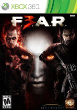 Cover art for F.E.A.R. 3 - Xbox 360