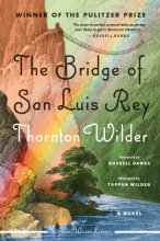 Cover art for The Bridge of San Luis Rey