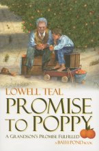 Cover art for Promise to Poppy: A Grandson's Promise Fulfilled (Bath Pond Books)