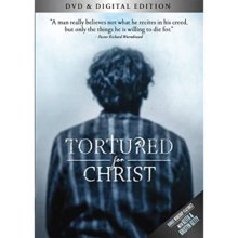 Cover art for VOM DVD-Tortured for Christ