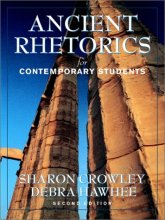 Cover art for Ancient Rhetorics for Contemporary Students (2nd Edition)