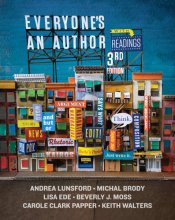 Cover art for Everyone's an Author with Readings