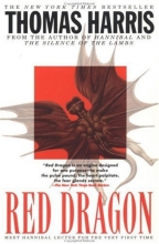 Cover art for Red Dragon