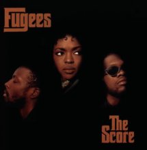 Cover art for The Score