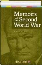 Cover art for Memoirs of the Second World War