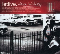 Cover art for Letlive - Fake History