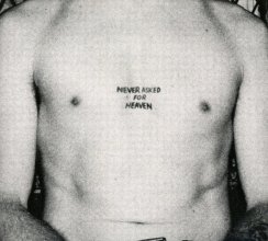Cover art for Never Asked For Heaven