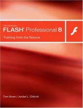 Cover art for Macromedia Flash Professional 8: Training from the Source