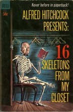 Cover art for 16 Skeletons from my closet