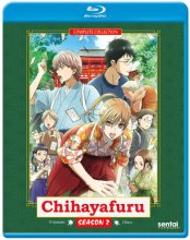 Cover art for CHIHAYAFURU: SEASON 2