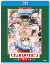 Cover art for CHIHAYAFURU: SEASON 3