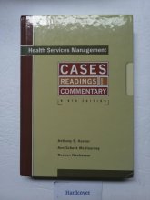 Cover art for Health Services Management: Cases, Readings, and Commentary