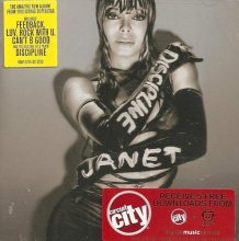 Cover art for Discipline