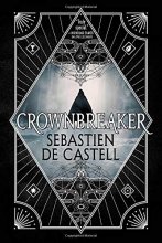 Cover art for Crownbreaker (Spellslinger, 6)