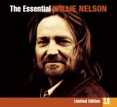 Cover art for The Essential Willie Nelson