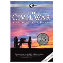 Cover art for The Civil War: A Film by Ken Burns