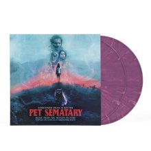 Cover art for Pet Sematary (Music From the Motion Picture)
