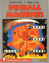Cover art for Pinball Machines