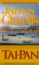 Cover art for Tai-Pan