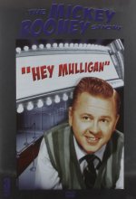Cover art for The Mickey Rooney Show "Hey Mulligan"