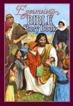 Cover art for Egermeier's Bible Story Book