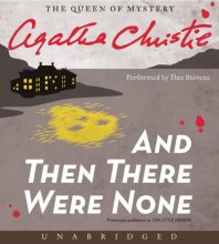 Cover art for And Then There Were None CD