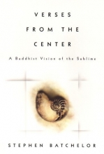 Cover art for Verses from the Center: A Buddhist Vision of the Sublime
