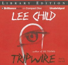 Cover art for Tripwire (Jack Reacher Series)