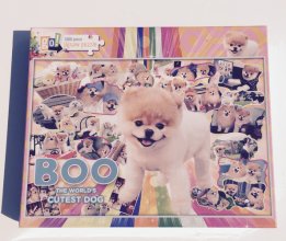 Cover art for Go Games Boo 1000 Piece Puzzle