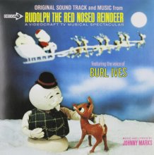 Cover art for Rudolph The Red Nosed Reindeer [Vinyl LP]