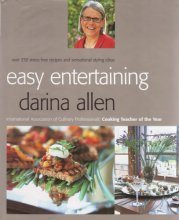 Cover art for Easy Entertaining