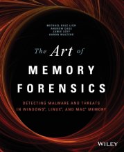 Cover art for The Art of Memory Forensics: Detecting Malware and Threats in Windows, Linux, and Mac Memory