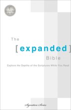 Cover art for The Expanded Bible: Explore the Depths of Scripture While You Read