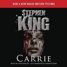 Cover art for Carrie