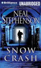 Cover art for Snow Crash