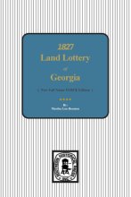 Cover art for 1827 Land Lottery of Georgia