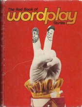 Cover art for The red book of wordplay stories
