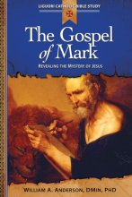 Cover art for The Gospel of Mark: Revealing the Myster of Jesus (Liguori Catholic Bible Study)