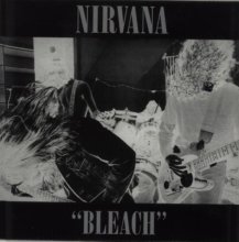 Cover art for Bleach [Vinyl]