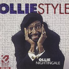 Cover art for Ollie Style