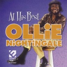 Cover art for At His Best