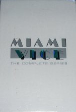Cover art for Miami Vice: The Complete Series [DVD]