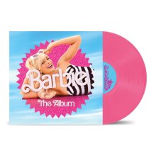 Cover art for Barbie The Album