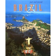 Cover art for BRAZIL PAST AND PRESENT.