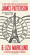 Cover art for The Postcard Killers