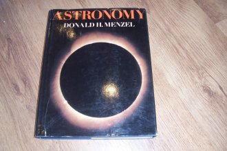Cover art for Astronomy